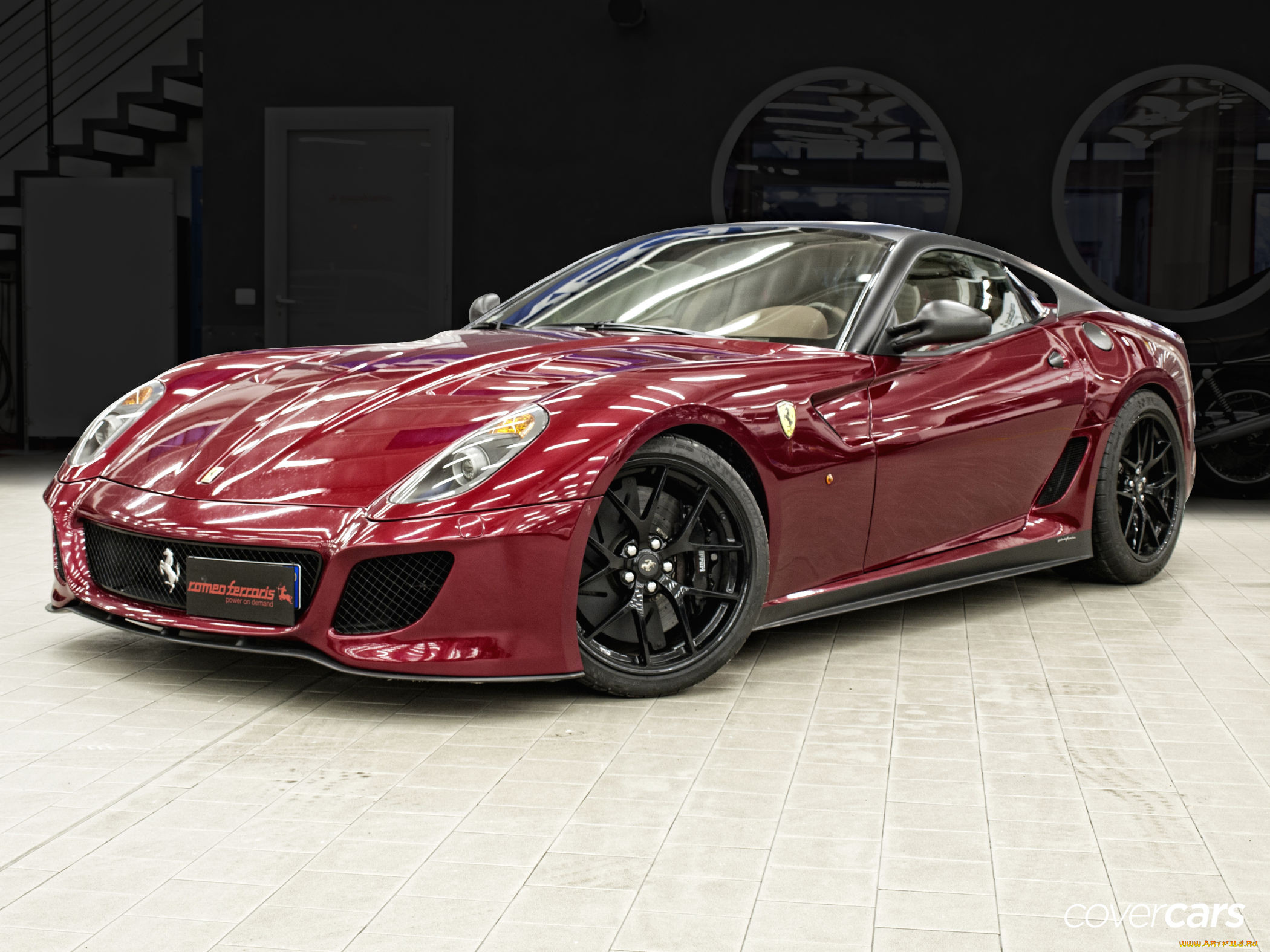 , ferrari